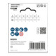 Bosch Set di seghe a tazza per legno e cartongesso con attacco, 26/32/39/45/51/58/64 x 44 mm-2