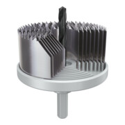 Bosch Set di seghe a tazza per legno e cartongesso con supporto, 25/32/38/44/51/57/63/68x28 mm-5