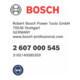 Bosch Set di tasselli -4