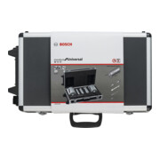 Bosch Set di testine di foratura a secco diamantate G 1/2", 5 pezzi 38/52/65/117/127 mm 150 mm 7 mm-2