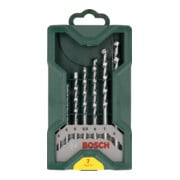 Bosch Set di trapani per muratura Mini-X-Line-4