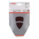 Bosch Set di velli di pulizia per levigatrice multipla 2pz., velcro 102x62 93mm-3