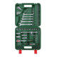 Bosch Set d’outils à main 134 pièces