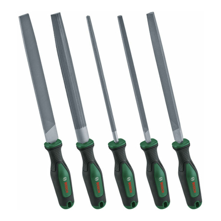 Bosch Set d'outils à main, 5 pcs