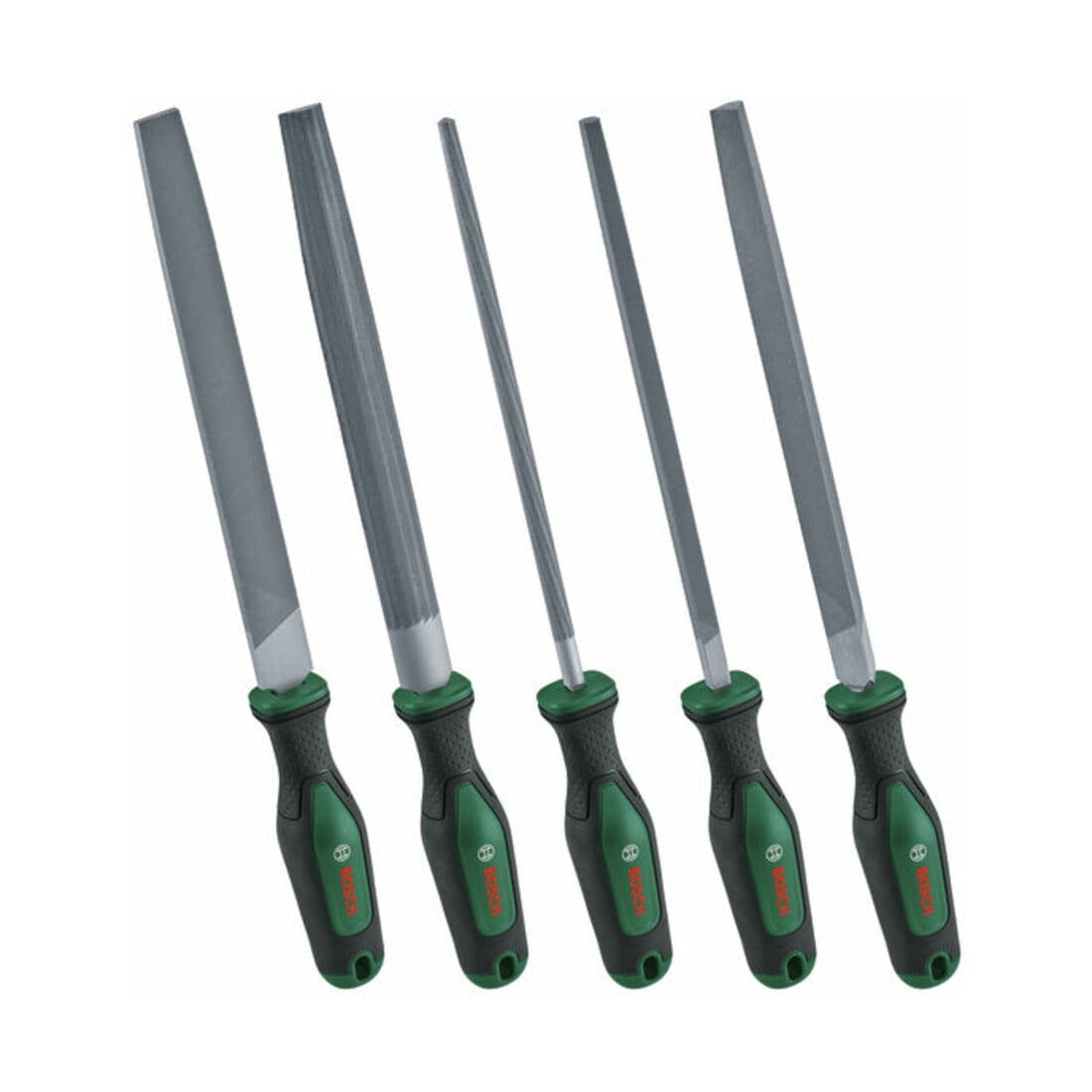 Bosch Set d'outils à main, 5 pcs