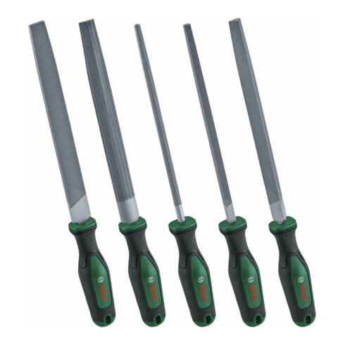 Bosch Set d'outils à main, 5 pcs