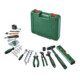 Bosch Set d’outils à main 63 pièces