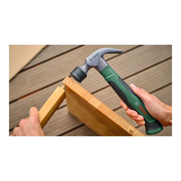 Bosch Set d’outils à main 63 pièces