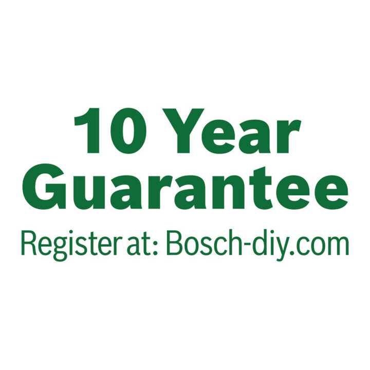 Bosch Set d’outils à main 63 pièces