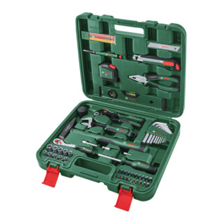 Bosch Set d’outils à main 73 pièces