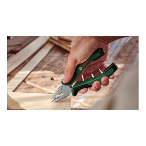 Bosch Set d’outils à main 73 pièces