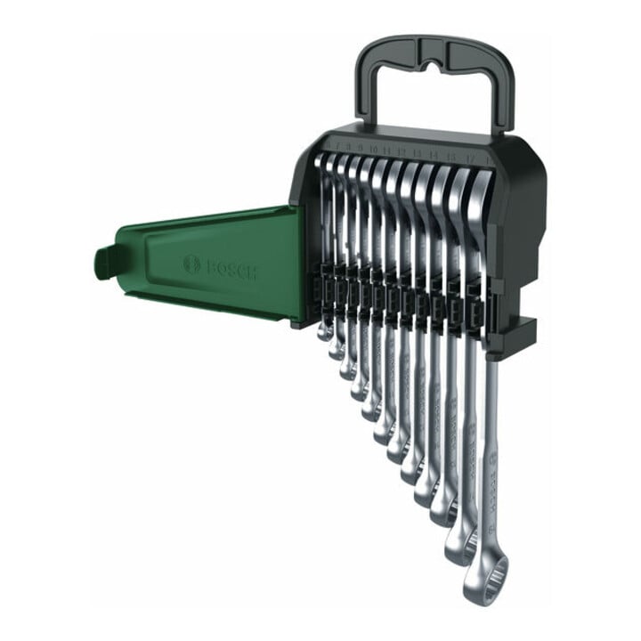 Bosch Set d'outils à main, 8 pcs