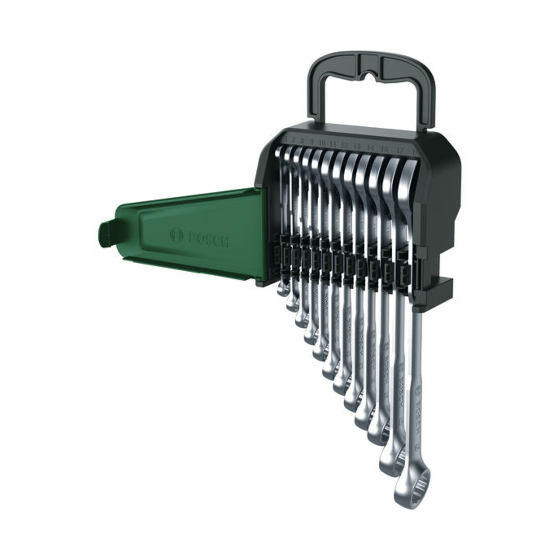 Bosch Set d'outils à main, 8 pcs