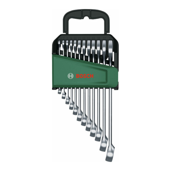 Bosch Set d'outils à main, 8 pcs
