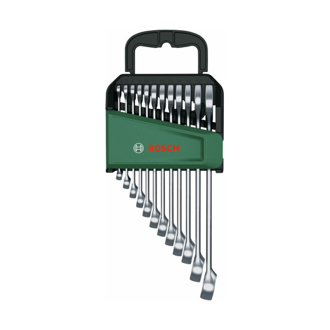 Bosch Set d'outils à main, 8 pcs