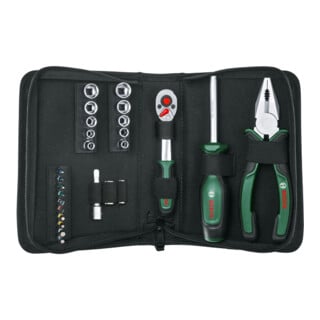 Bosch Set d’outils de démarrage 26 pièces