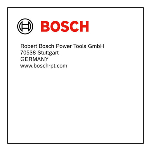 Bosch Set d’outils de démarrage 26 pièces