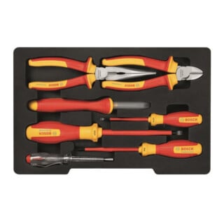 Bosch Set gemischt 7tlg. 1600A02NG3