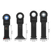 Bosch Set Heavy Duty, 4 pezzi-4