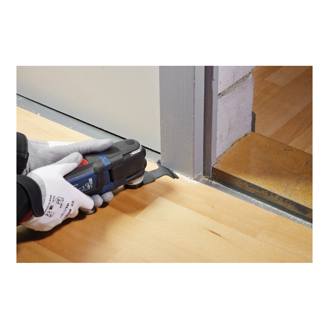 Bosch Set Heavy Duty, 4 pezzi