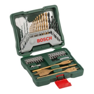 Bosch Set in titanio X-Line