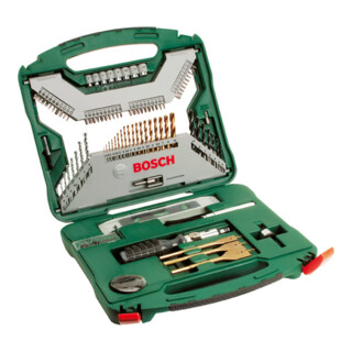 Bosch Set in titanio X-Line