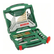 Bosch Set in titanio X-Line