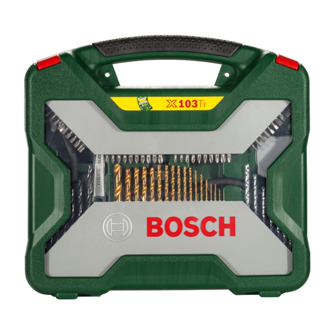 Bosch Set in titanio X-Line