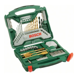 Bosch Set in titanio X-Line