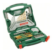 Bosch Set in titanio X-Line-1