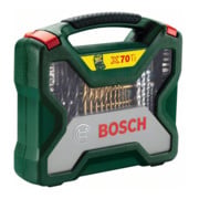 Bosch Set in titanio X-Line-4