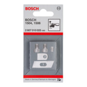 Bosch Set lame a forbice per forbici universali GSC 2.8, lamiera, 5 pezzi-3