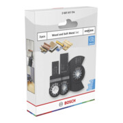 Bosch Set lame per legno e metalli teneri, 3 pezzi-2