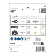 Bosch Set lame per legno e metalli teneri, 3 pezzi-5