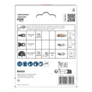 Bosch Set lame per piastrelle, 3 pezzi-5