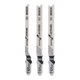Bosch Set lame per seghetto alternativo, Special for Laminate, 3pz., gambo a camma singola-1