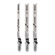 Bosch Set lame per seghetto alternativo, Special for Laminate, 3pz., gambo a camma singola