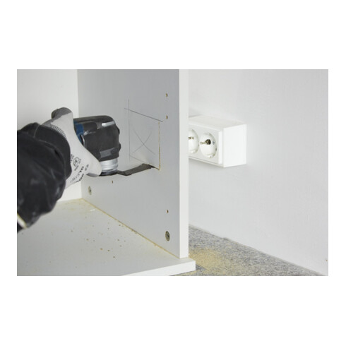 Bosch Set pavimento e installazione, 4 pezzi