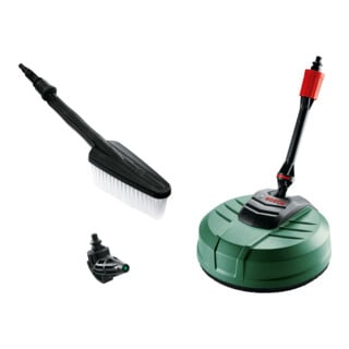 Bosch Set per la pulizia di casa e auto