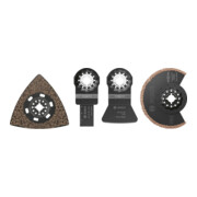 Bosch Set piastrelle, 4 pezzi