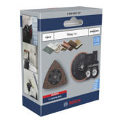 Bosch Set piastrelle, 4 pezzi-2