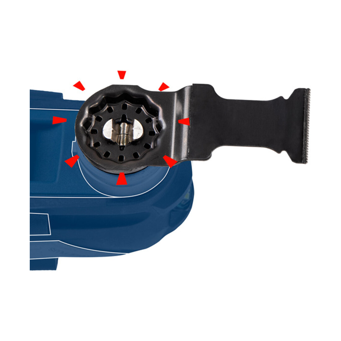 Bosch Set piastrelle, 4 pezzi