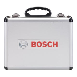 Bosch Set punte trapano e scalpelli SDS plus-1, 11pz.