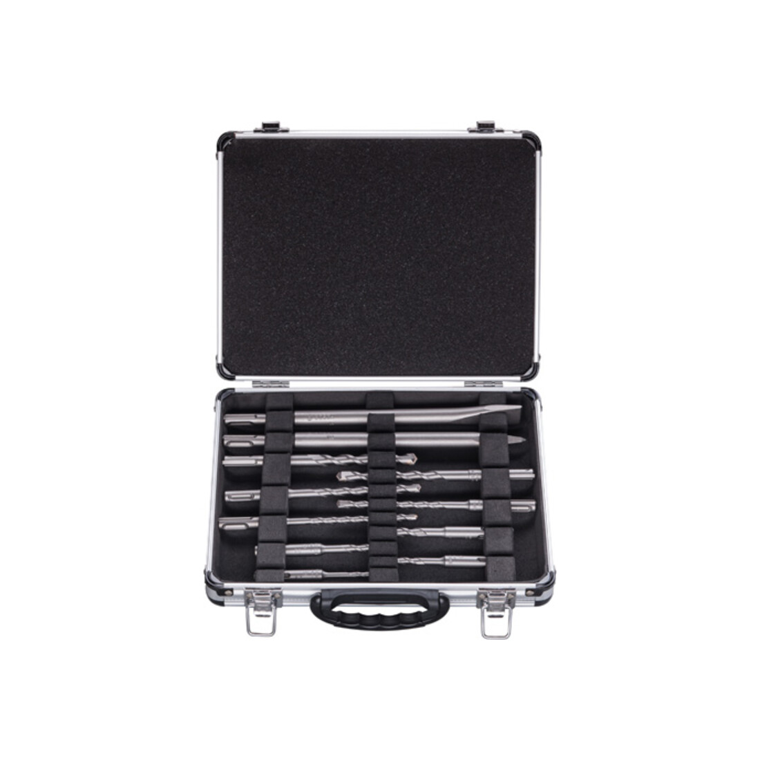 Bosch Set punte trapano e scalpelli SDS plus-1, 11pz.