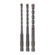 Bosch Set punte trapano SDS-Quick per calcestruzzo, 5,5 - 7mm-1
