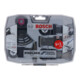 Bosch Set Starlock per elettricisti e costruttori a secco 5+1 pezzi-1