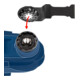 Bosch Set Starlock per elettricisti e costruttori a secco 5+1 pezzi-5