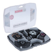 Bosch Set Starlock per lavori di ristrutturazione 4+1 pezzi