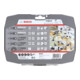 Bosch Set Starlock per legno 6+1 pezzi-4