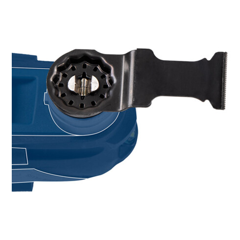 Bosch Set Starlock per legno 6+1 pezzi